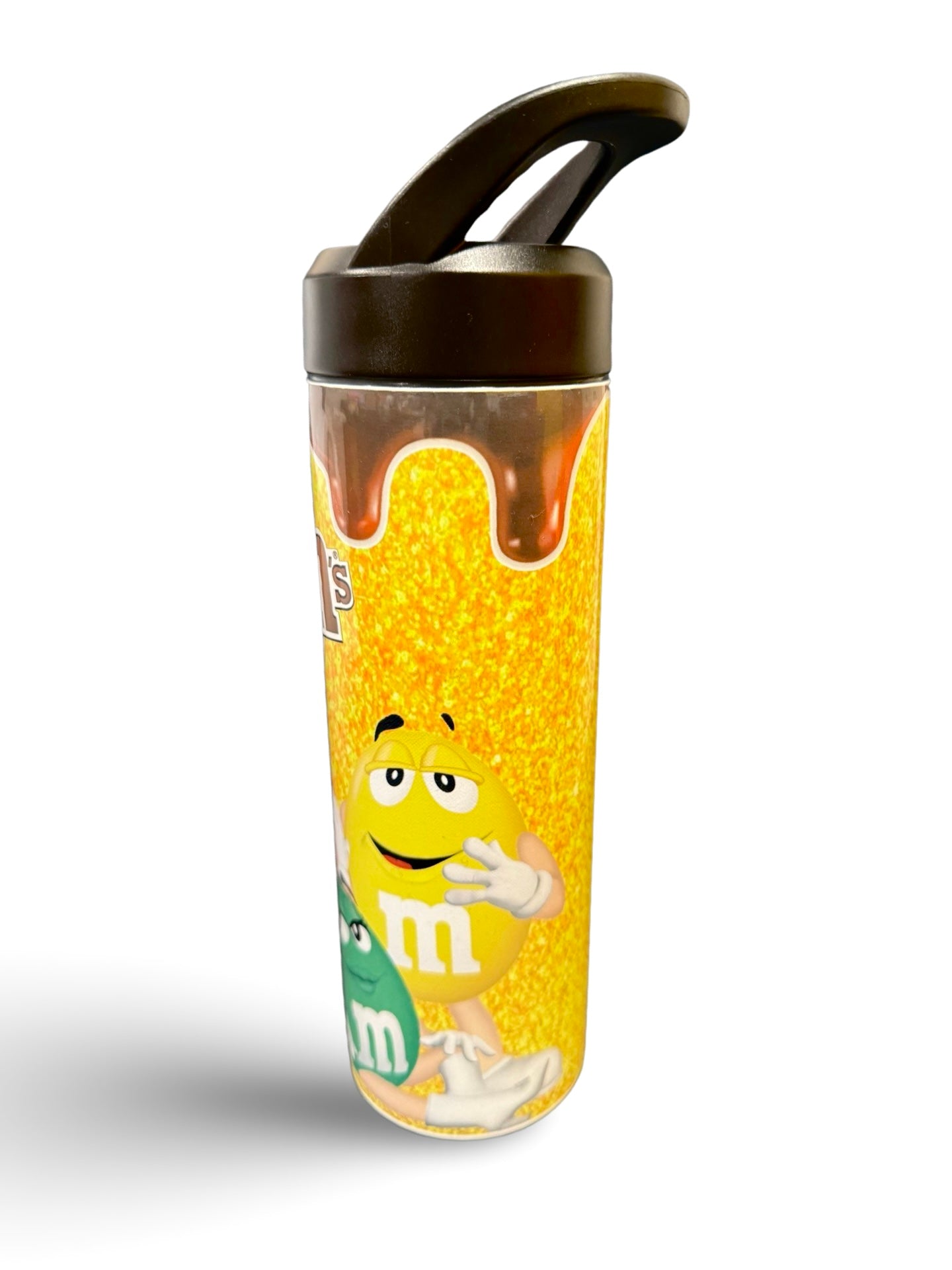 "M&M'S" 20oz Personalized Stainless Steel Tumbler with Engraved Name